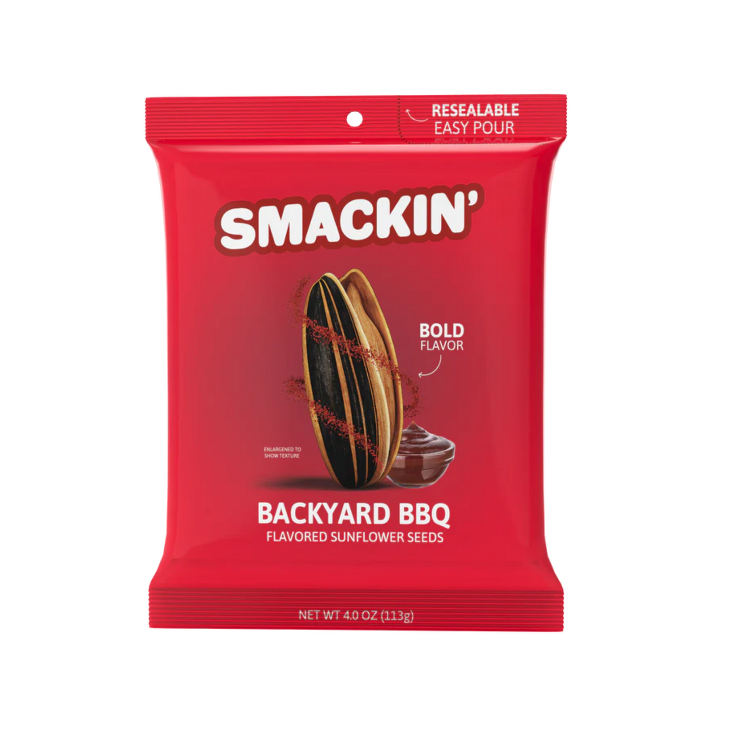 Smackin' Seeds- Backyard BBQ