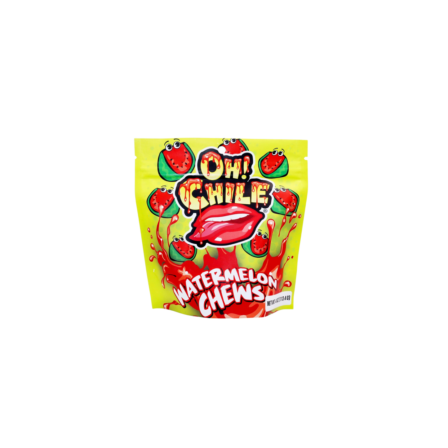 Oh! Chile - Watermelon Chews-12ct